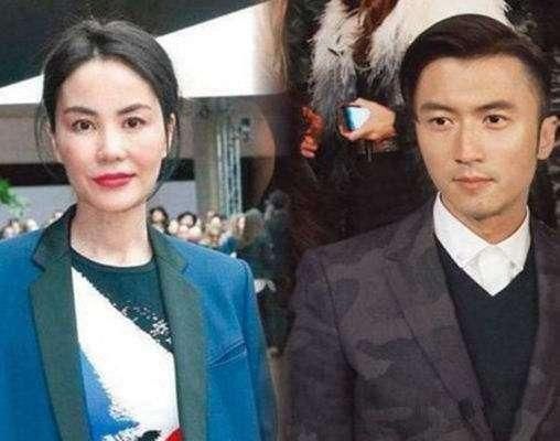 王菲问谢霆锋:若在路上遇见张柏芝怎么办?谢霆锋八字回答很暖心