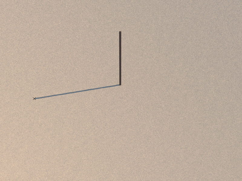 这个新理论可能会揭示古代建筑者如何设法精确地对齐大金字塔墙壁,而