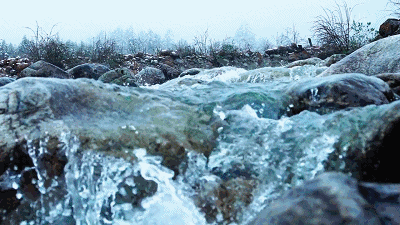 仍然是一片不被打扰的天堂 在贡嘎转山,还可以体验一日之内