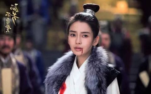 古装剧中女扮男装的10位女星,杨幂郑爽热巴baby,你觉得谁最像?