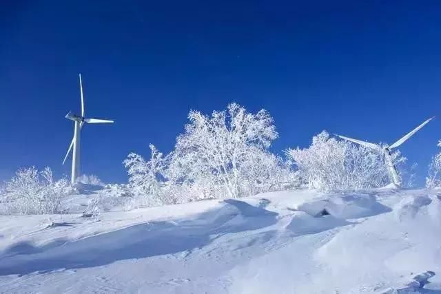 大美黑龙江带你走进美丽的冰雪世界