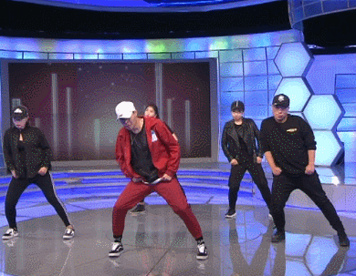 dance!boom shaka laka