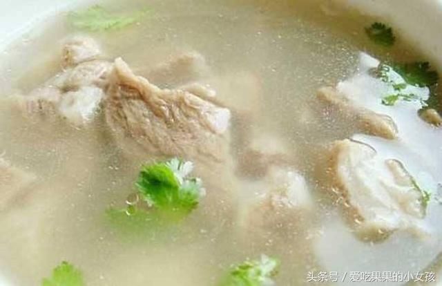 生姜和它一起吃,虎鞭也要低头,腰酸的人吃最好,体力就像小伙子