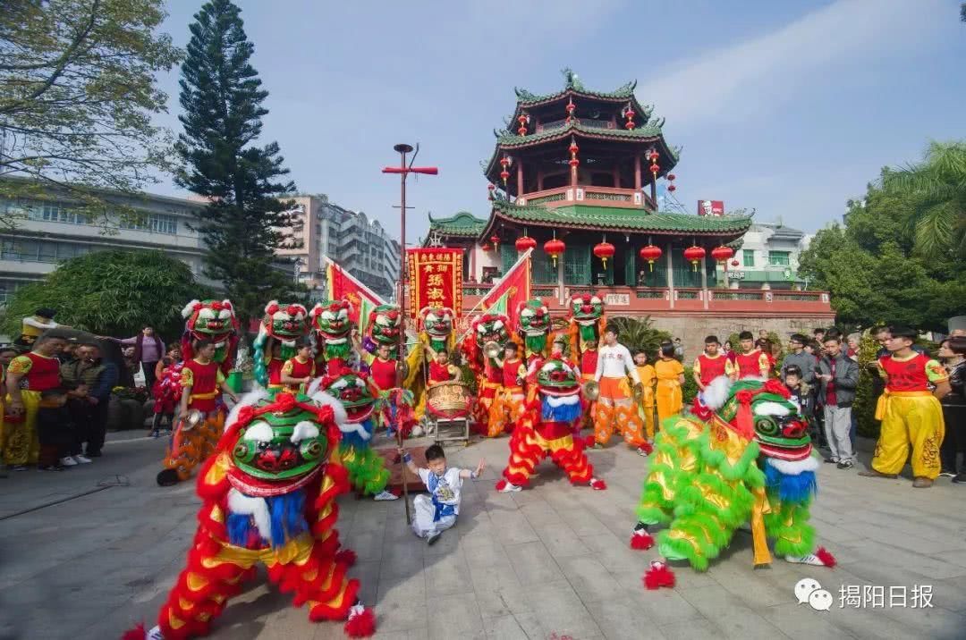 【关注】揭阳旅游经济"旺旺旺,这个景区又火了!