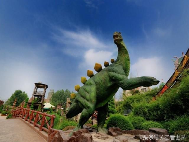 江苏常州七个美丽的旅游景点,爱旅游的不要错过