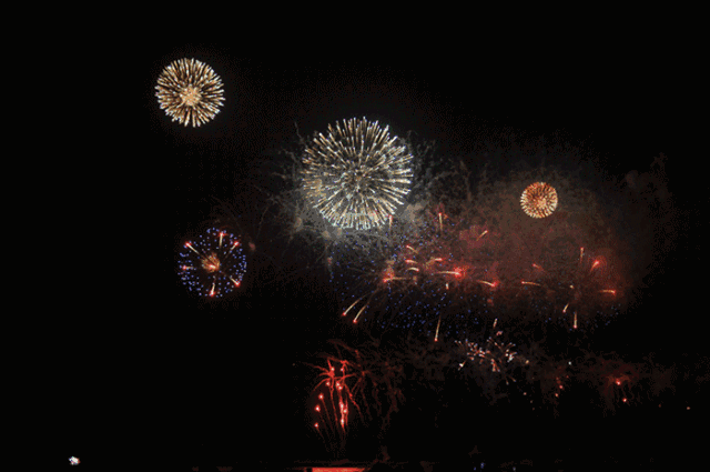 春节建水旅游放大招:免景区门票 精彩活动 文娱展演 焰火晚会