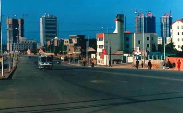 1994年的福州南路