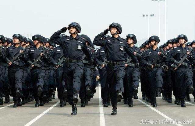 同是特警, 武警特警和警察特警有什么不同?