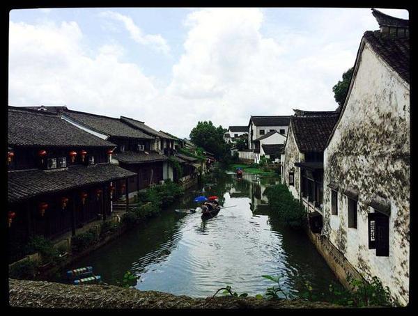 它山堰水利遗址景区(中国四大水利工程之一,浙江宁波鄞州)阿育王寺