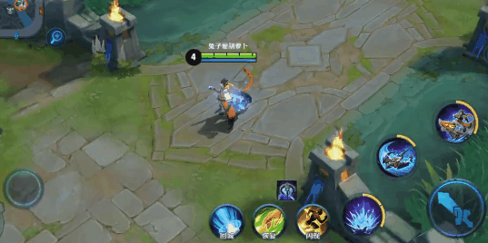 王者荣耀:新英雄孙策技能曝光,开船的老司机来找大乔了