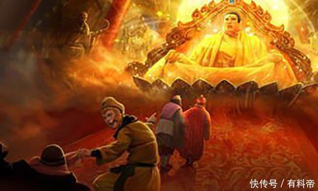 孙悟空没了金箍棒,武艺就降了一半.没办法,只好到如来处求救.