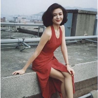 90年代,关之琳与李连杰主演了《黄飞鸿》系列电影,饰演十三姨,由此火