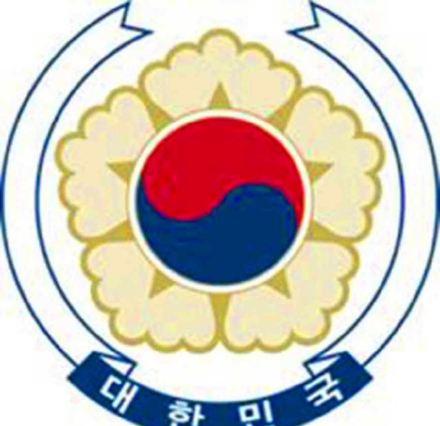 世界各国的国徽:日本的最简单,泰国的很霸气,韩国的亮