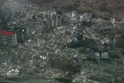 汶川地震灵异事件大揭秘 慎入