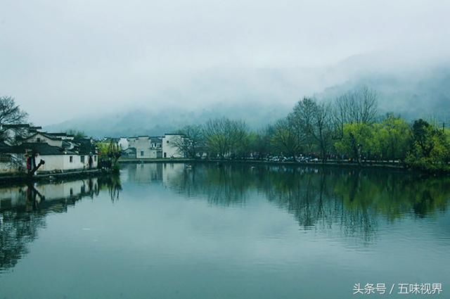 七绝 烟雨江南(藏头诗)