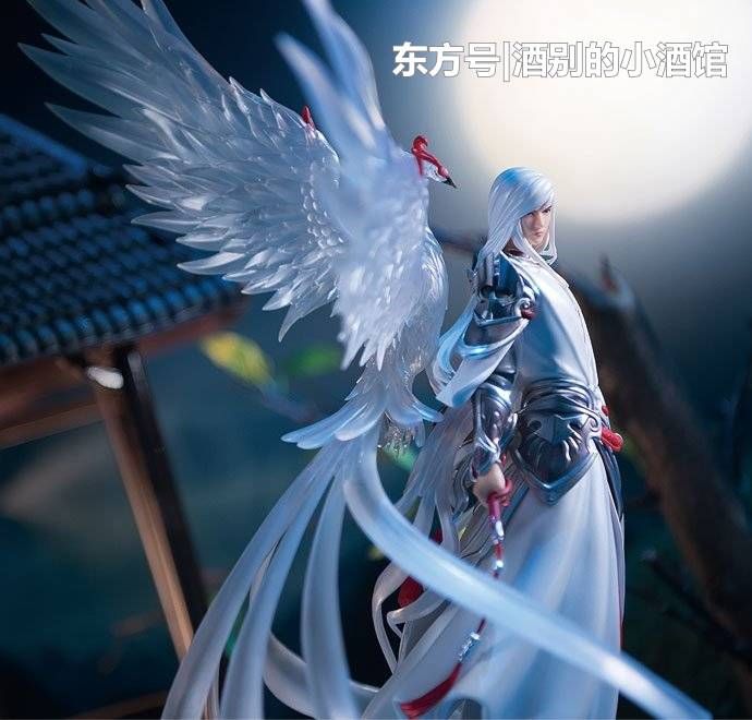 王者荣耀:李白各个皮肤解封大招时脚下的4个字,你知道