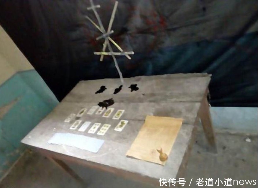 活人献祭:洪都拉斯妇人遭活生生宰杀做祭品 警察追查5