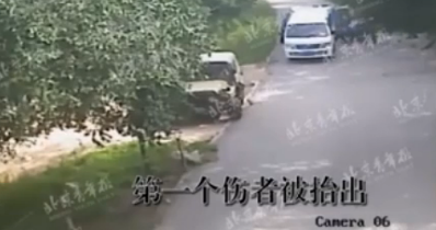 北京八达岭老虎伤人事故完整视频首度曝光