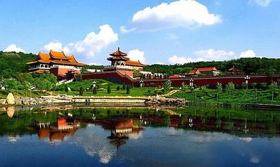 中国玉都鞍山,旅游资源丰富,这些景点有机会去看看