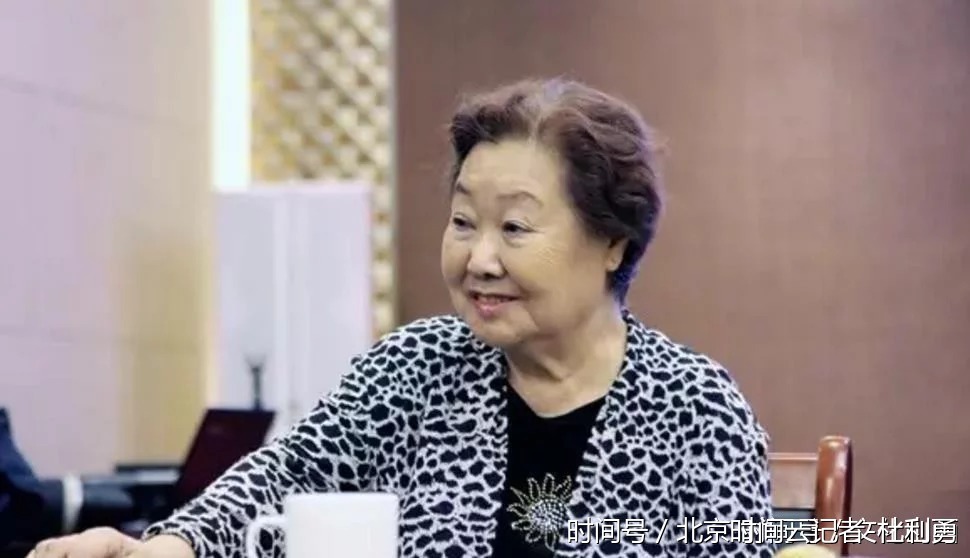 郭兰英回乡力挺山西民歌走向世界