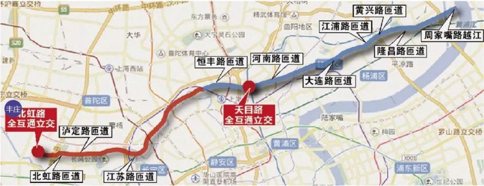 推进北横通道,浦东国际机场三期,沪通铁路和沪苏铁路上海段等重大