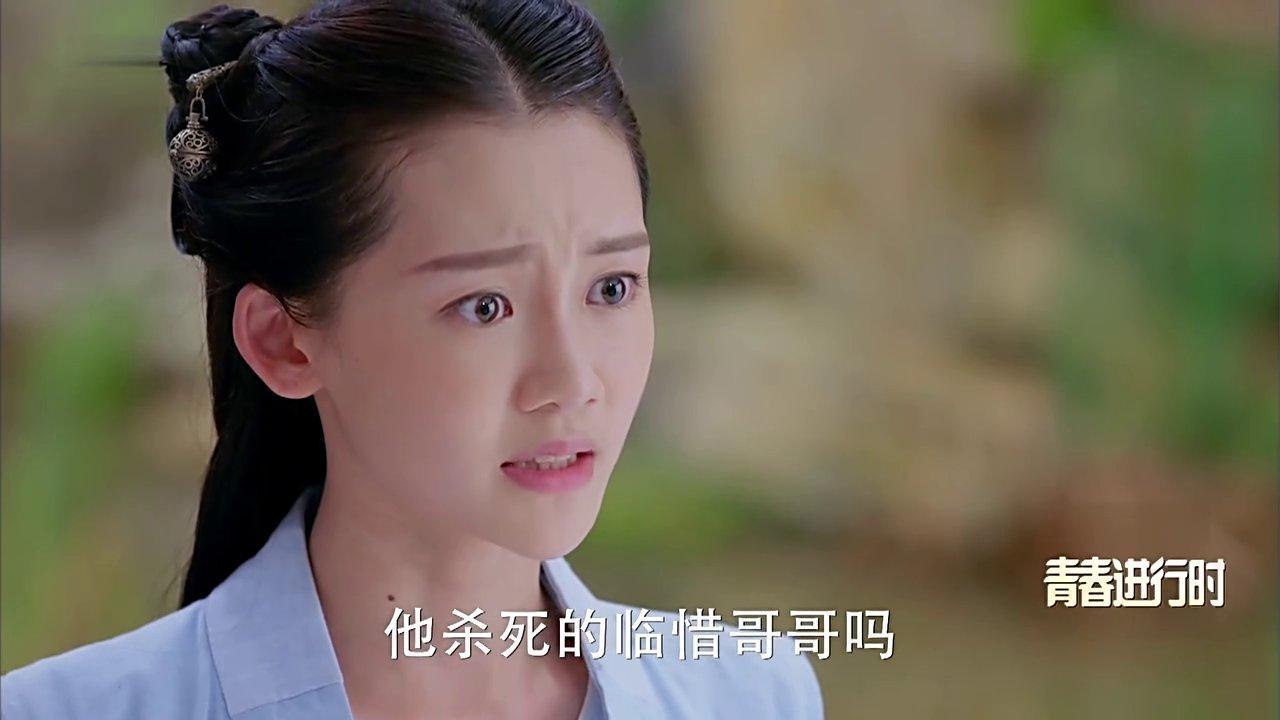 《楚乔传》里赵丽颖的两个妹妹里, 有一个让人愤恨