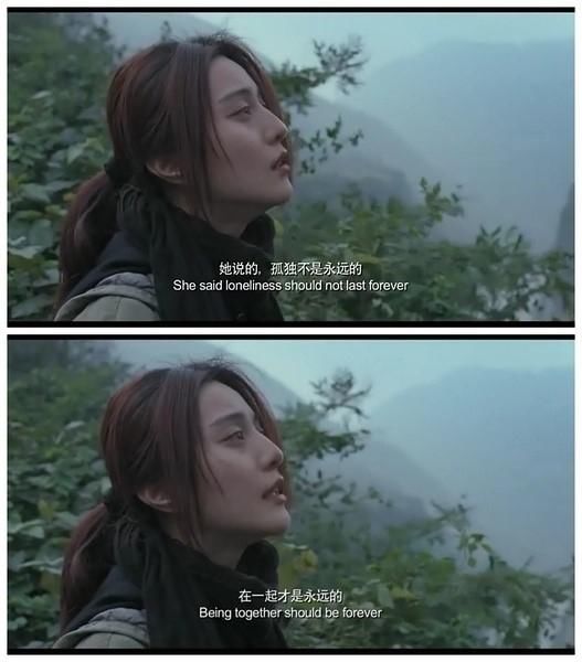 经典爱情电影台词,总有一句情话戳中你