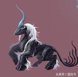 十二星座代表的上古神兽,看看你的神兽是哪个?