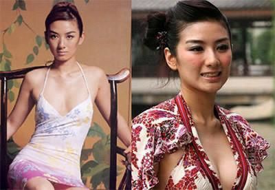 盘点胸部最美的中国10大女明星排行榜 你同意吗?