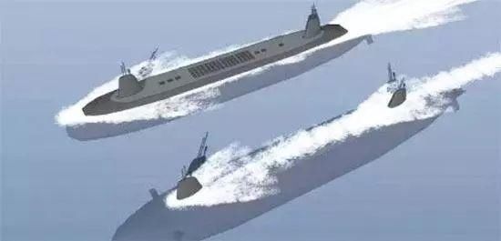 中国正打造未来战舰:半潜武库舰?