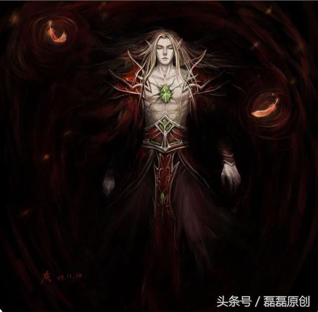 艾萨拉女王 艾萨拉,是魔兽历史中早期的暗夜精灵皇室统治者.