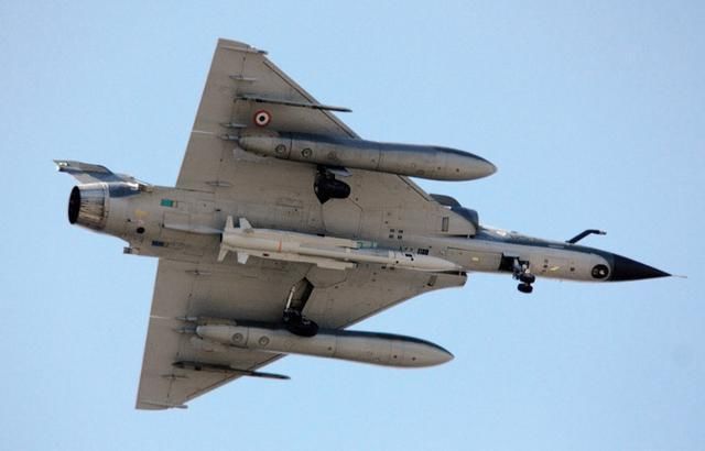 退役后,幻影2000n战机将加入位于chteaudun(eure-et-loir)的空军基地