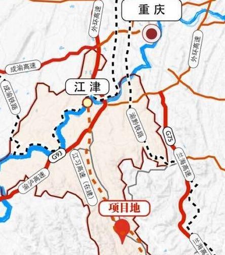 重庆:江习高速2018年内通车 渝黔高速公路扩容