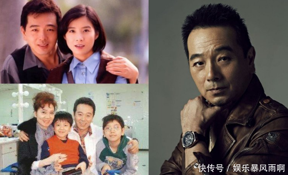 62岁张晨光前妻和现任妻子对比,真的是没有对比就没有