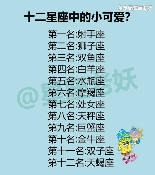 十二星座在家庭中受到的教育