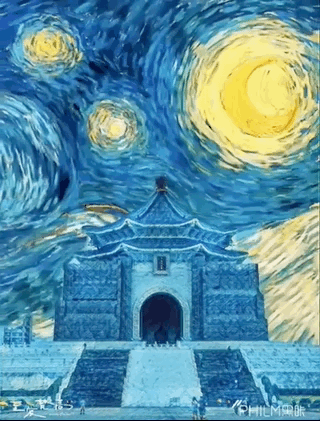 原图 原图 一位画家,生前只卖出过一副画作,离去后却举世哀悼,被人