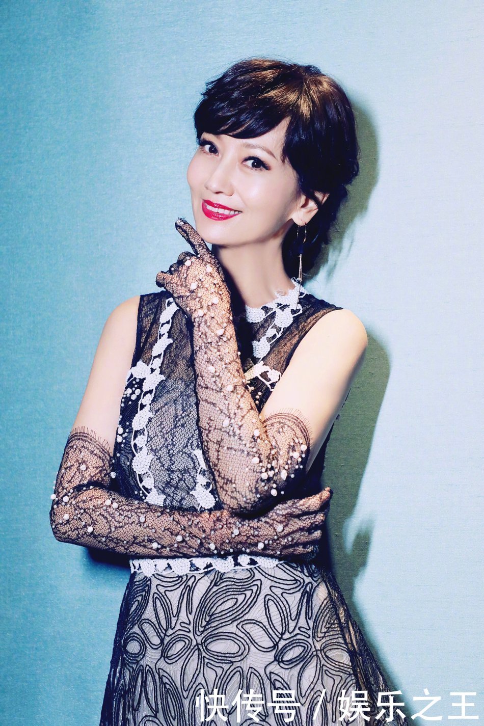 最美的六位60后女星,赵雅芝上榜,翁美玲第二,第一是她