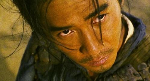 《东邪西毒》:任何人都可以变得狠毒,只要你尝试过什么叫做嫉妒