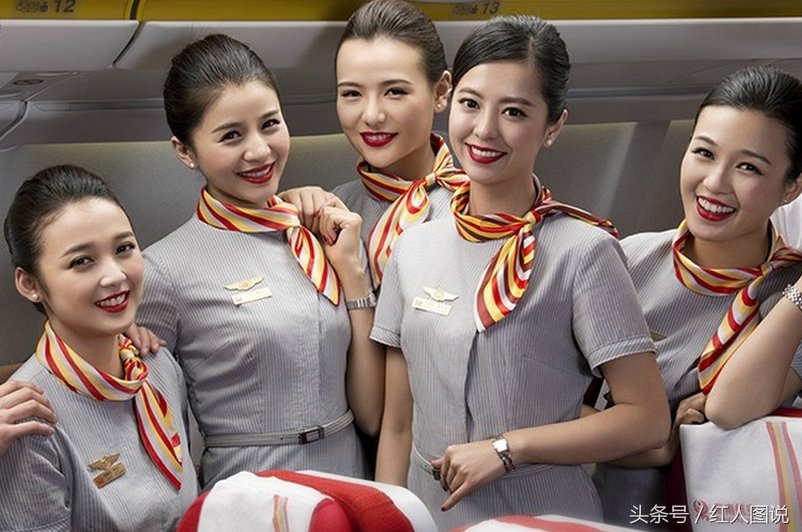 中国大陆口碑最好的3家航空公司:服务一流,空姐很漂亮