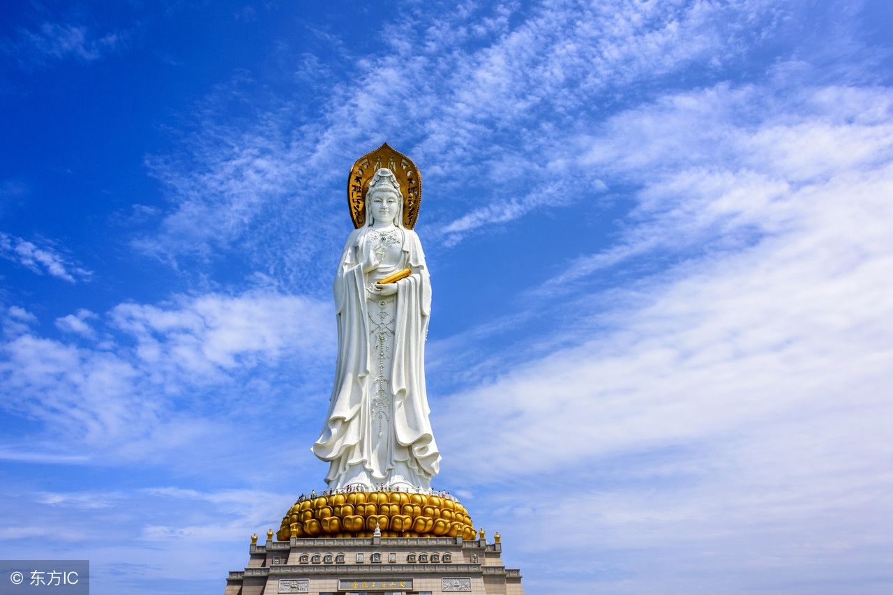 这四大中国的佛像圣地,每一个都值得去几遍,洗尽铅华