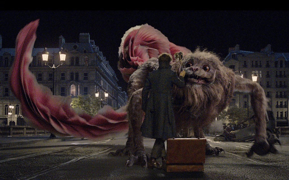 神奇的动物2剧情解析