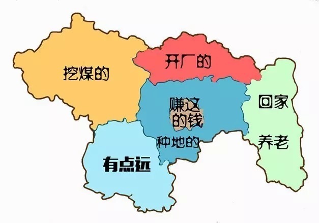 十张你从未见过的"许昌最新版地图"!