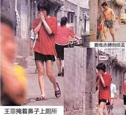 48岁窦唯全家照,王菲不是最美妻子,大女儿名气大,小女儿很美!