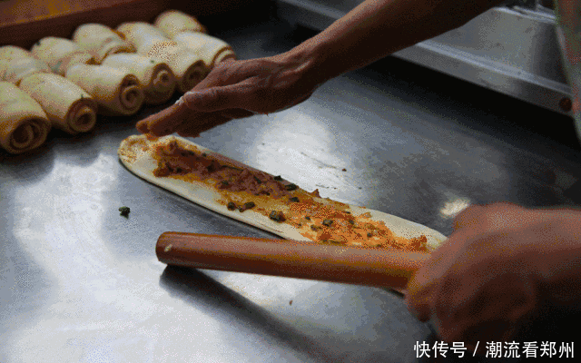 最主要的是外焦里嫩,稥极了!