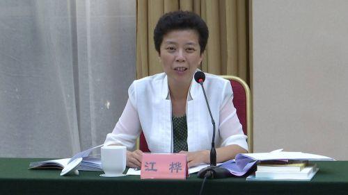 扬州市委常委,组织部长江桦表示,2015年,省派第一批50名第一书记中有