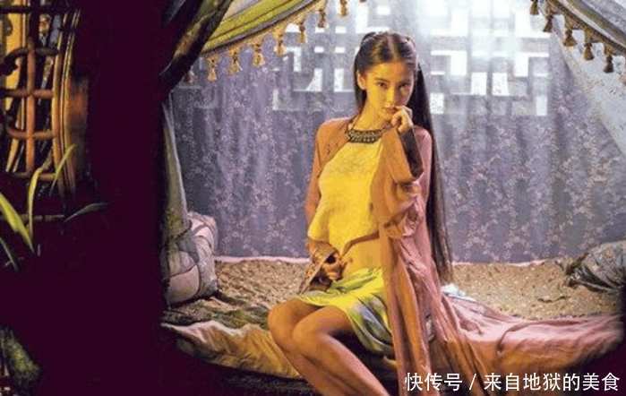 古代女子一般不穿内裤, 那么, 来姨妈了怎么办?