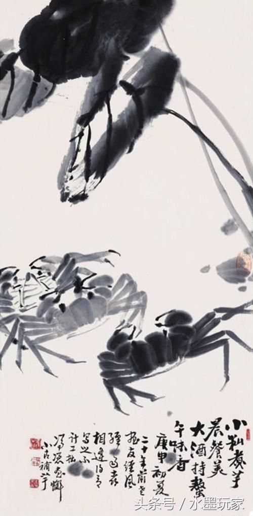 "可惜无声"齐鲁名家王小古花鸟画作品欣赏