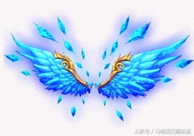 十二星座专属飞行羽翼,狮子座战火凤凰好帅!