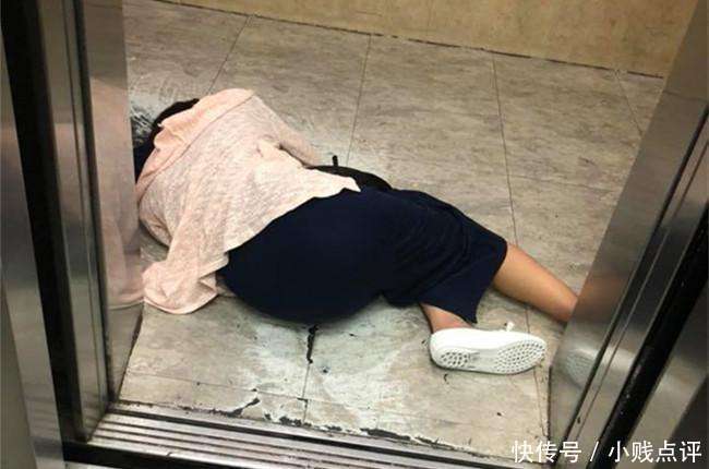 男子扶醉酒女子进电梯回家,却因为这原因被起诉,男子