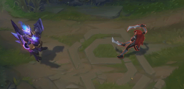 lol:乌鸦新皮肤化身巨龙,皇子死兆星大招超炫!两大顶级皮肤曝光